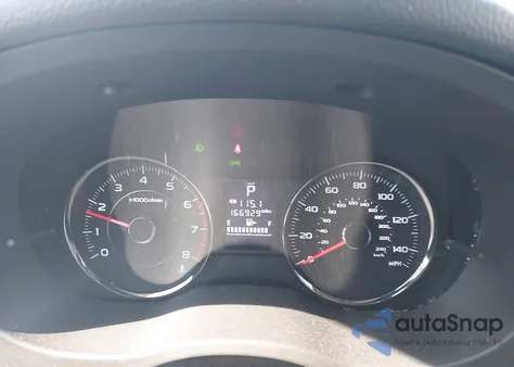 2015 Subaru Forester 2.5I Touring z USA, uszkodzony, nr VIN JF2SJAUC2FH408978